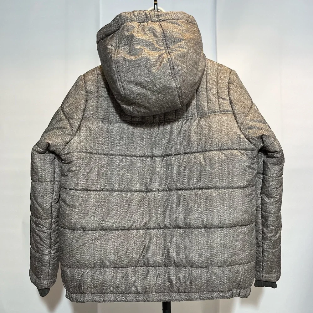 NWT Tommy Hilfiger Fleece Puffer!!!